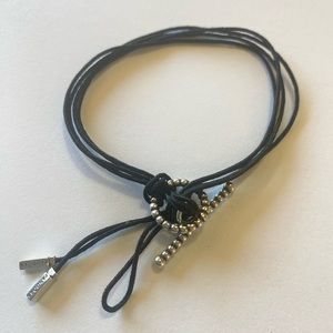 Authentic Pandora Moments Bridle Lock Bracelet - Hard to find